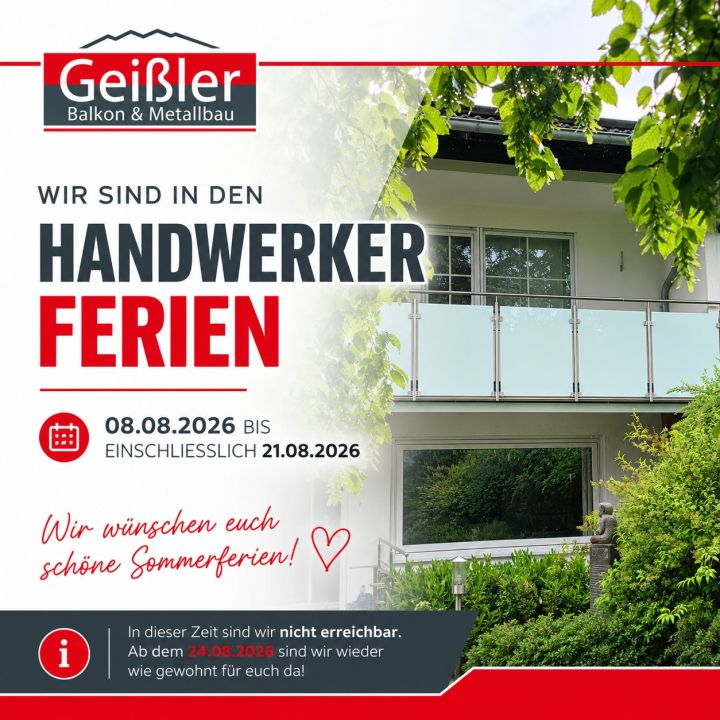 ☀️ Wir machen Somme…