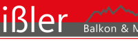 Logo Balkon Geißler - Link führt zur Startseite