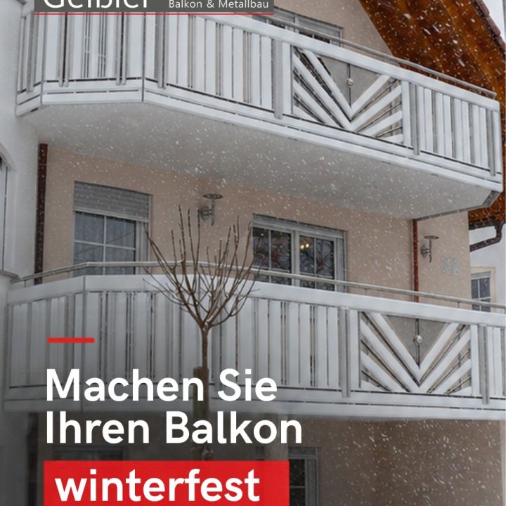 ❄️ GUT VORBEREITET…