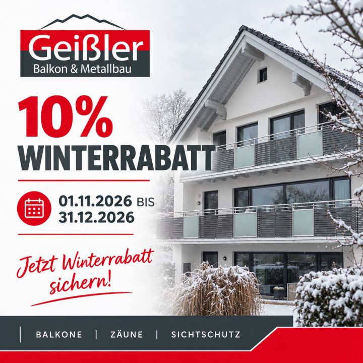 ❄️ Unser Winterraba…