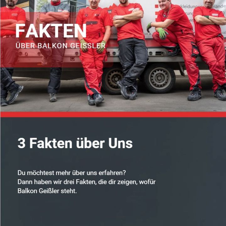 Was macht Balkon Ge…