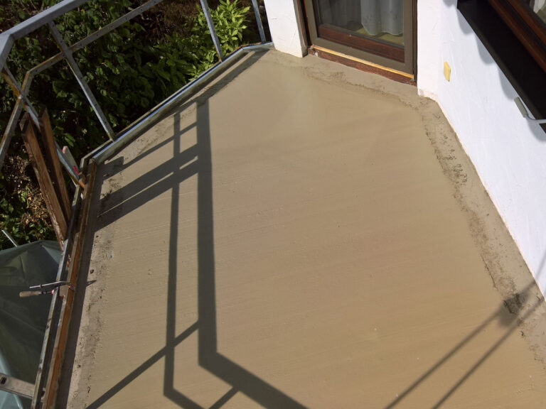 Lexikon 27 Balkon geissler gefaelleGefälle